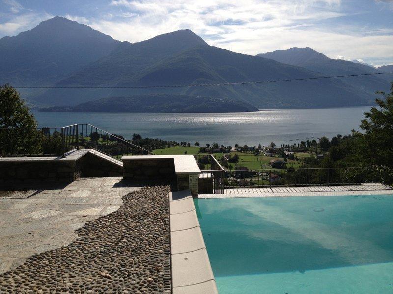 Residence Giglio Comer See Граведона Стая снимка