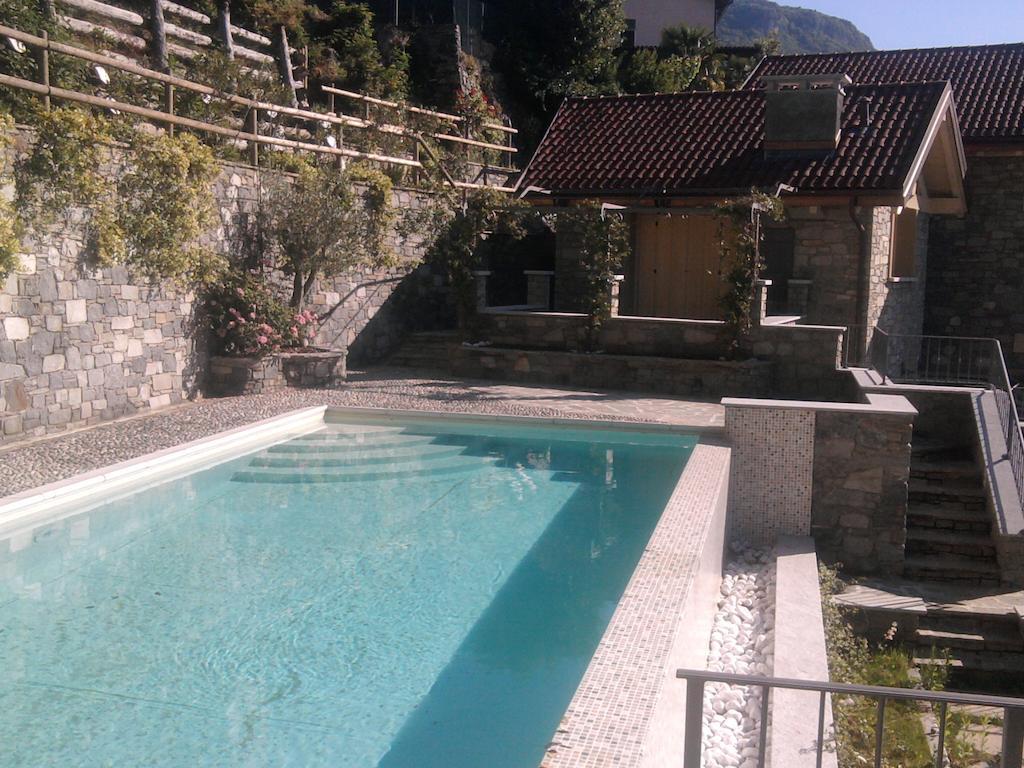 Residence Giglio Comer See Граведона Стая снимка
