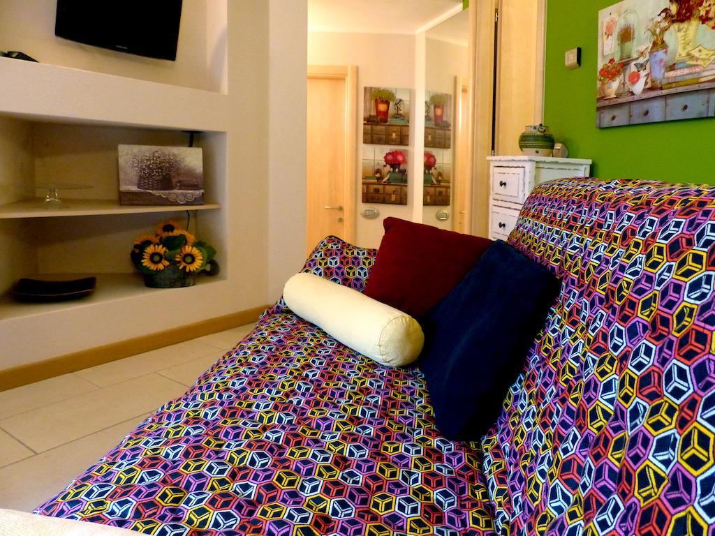 Residence Giglio Comer See Граведона Стая снимка