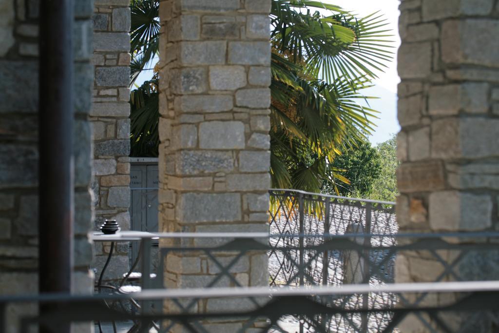 Residence Giglio Comer See Граведона Стая снимка