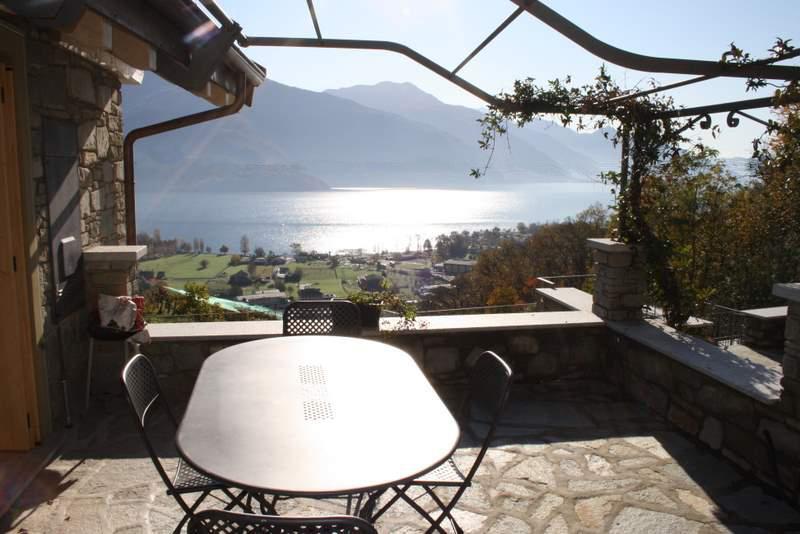 Residence Giglio Comer See Граведона Стая снимка