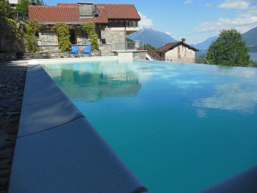 Residence Giglio Comer See Граведона Екстериор снимка